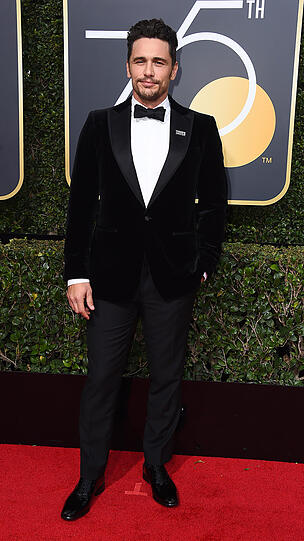 James Franco.