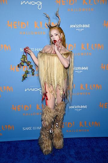 Sängerin Kim Petras