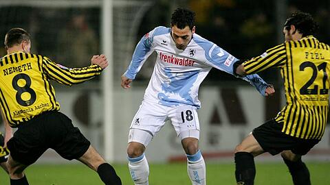 Dribbelt Timo Gebhart seine Gegner bald in der Bundesliga aus.