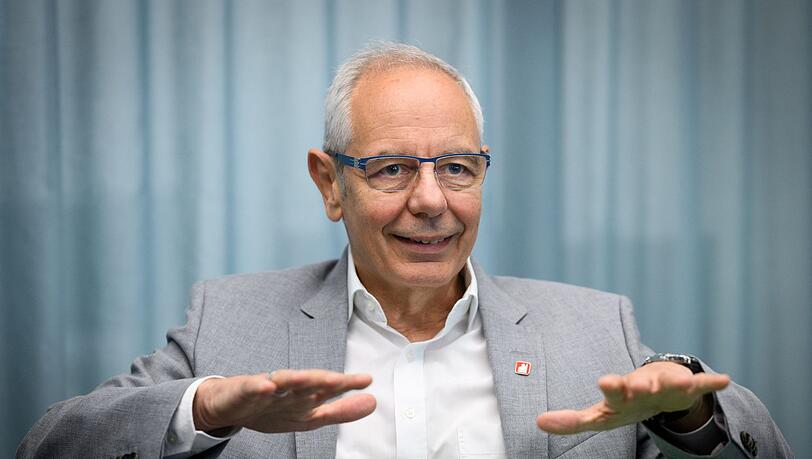 Vassiliadis sieht die Flexibilität der Arbeitszeiten in der Industrie ausgereizt.