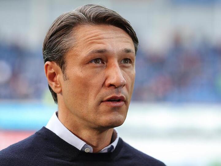 Degradiert Müller zum Statisten: Niko Kovac.