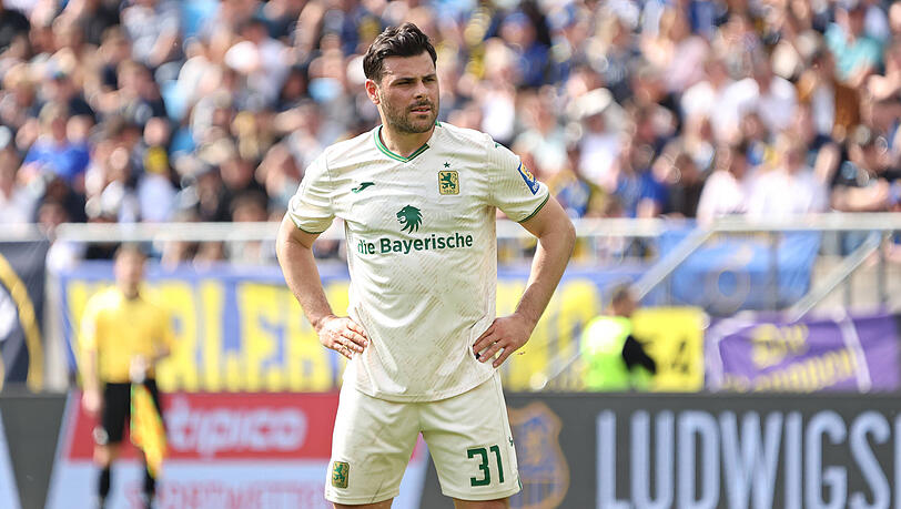 Kevin Volland zieht nach einer enttäuschenden Saison Bilanz. Kevin Volland zieht nach einer enttäuschenden Saison Bilanz.