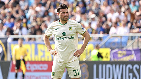 Kevin Volland zieht nach einer entt&auml;uschenden Saison Bilanz.