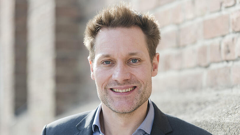 Ludwig Hartmann, Spitzenkandidat der Grünen Ludwig Hartmann, Spitzenkandidat der Grünen