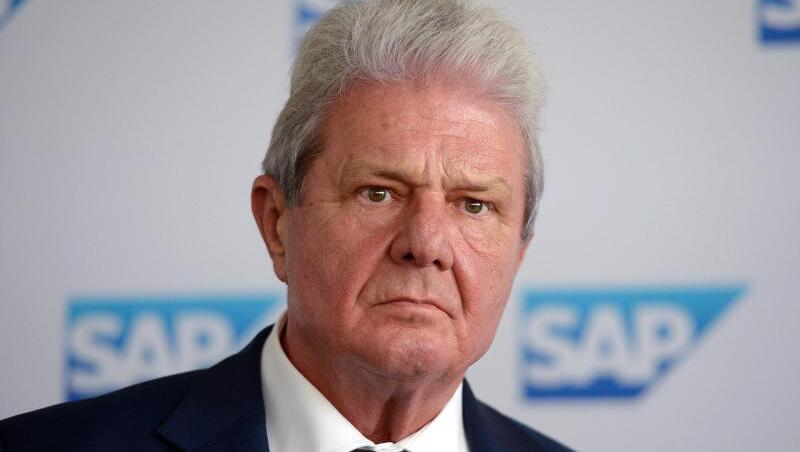 SAP-Mitgründer Dietmar Hopp würde auch 80 Prozent Steuern zahlen. SAP-Mitgründer Dietmar Hopp würde auch 80 Prozent Steuern zahlen.
