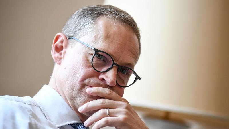 Lässt sich von seinem Ziel einer 365-Euro-Jahreskarte für Bus und Bahn nicht abbringen: Berlins Regierender Bürgermeister Michael Müller. Lässt sich von seinem Ziel einer 365-Euro-Jahreskarte für Bus und Bahn nicht abbringen: Berlins Regierender Bürgermeister Michael Müller.