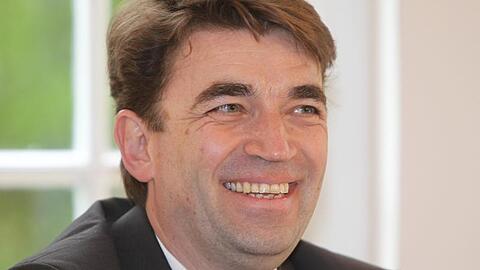 Mathias Dahms, Präsident des Deutschen Sportwettenverbands.
