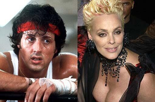 Nachdem sie sich bei den Dreharbeiten zu "Rocky IV" kennengelernt hatten, heirateten Action-Star Sylvester Stallone und Brigitte Nielsen 1985. Zwei Jahre später ließen sich beide scheiden. Im Dschungelcamp plauderte Nielsen dann ohne Scheu über die schlimmen Seiten dieser Ehe.