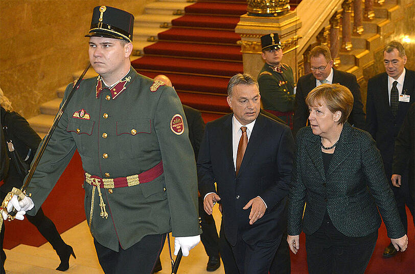 Thema des Treffens soll vor allem der Ukraine-Konflikt werden.