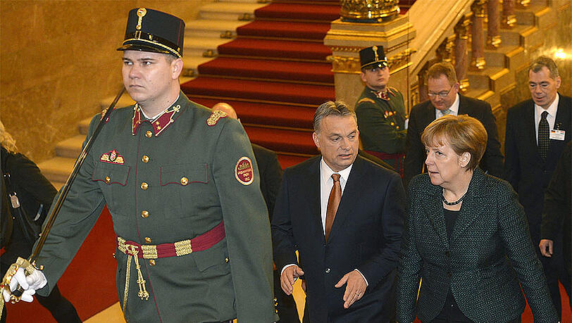 Thema des Treffens soll vor allem der Ukraine-Konflikt werden.