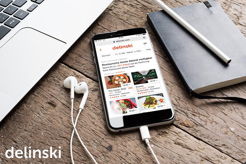 Jetzt in München. In den besten Restaurants mit einem Rabatt von bis zu 30 % speisen.