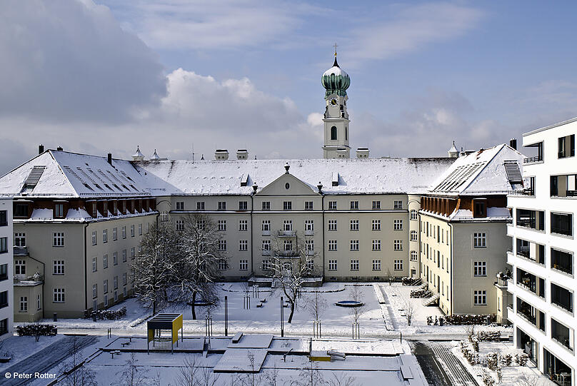 Das Heiliggeist-Spital wurde für viel Geld umgestaltet und modernisiert.