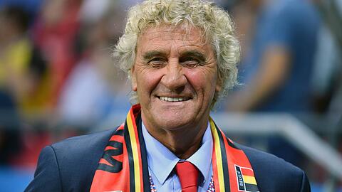 Jean-Marie Pfaff spielte 156 Mal für den FC Bayern.