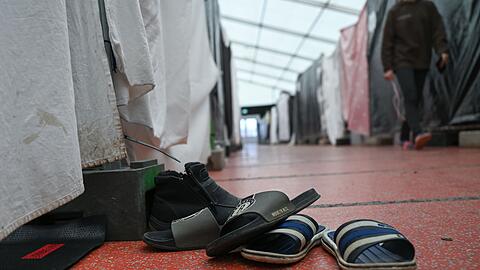 Die Ampel-Koalition ringt um einen gemeinsamen Kurs zur Flüchtlingspolitik.