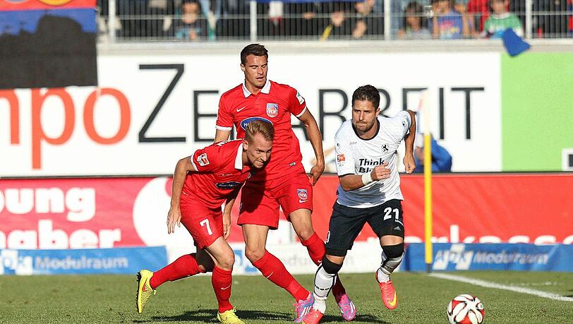 2:2 gegen Heidenheim. Nach dem dritten Spieltag haben die Löwen erst einen Punkt auf dem Konto. 2:2 gegen Heidenheim. Nach dem dritten Spieltag haben die Löwen erst einen Punkt auf dem Konto.