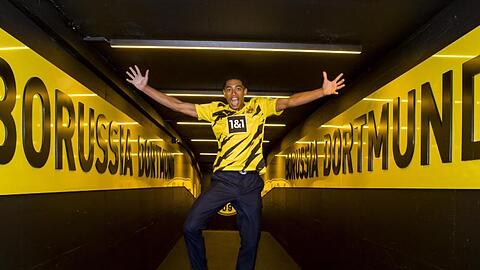 Läuft künftig im BVB-Trikot auf: Jude Bellingham.