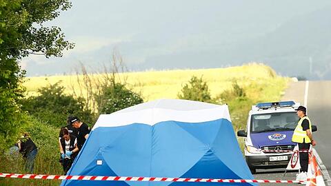 In Spanien wurde auch Sophias Leiche entdeckt. Der Lkw-Fahrer wurde nach Deutschland ausgeliefert und kam in Untersuchungshaft.