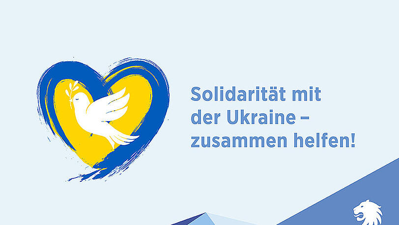 1860-Hauptsponsor "die Bayerische" engagiert sich mit einem umfassenden Maßnahmenpaket für die Menschen in der Ukraine. 1860-Hauptsponsor "die Bayerische" engagiert sich mit einem umfassenden Maßnahmenpaket für die Menschen in der Ukraine.