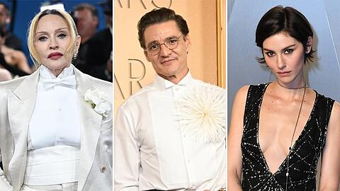 Madonna, Pedro Pascal und Gracie Abrams geh&ouml;ren zu vielen prominenten Unterst&uuml;tzern eines offenen Briefs gegen US-Abschiebelager.