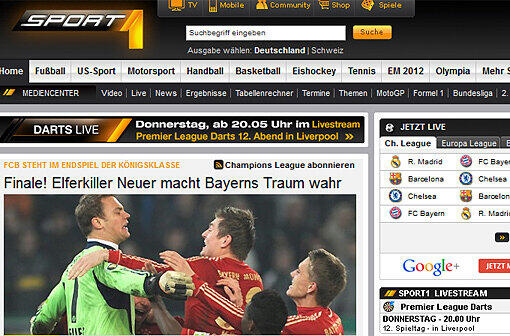 Pressestimmen Bayern Real Rückspiel