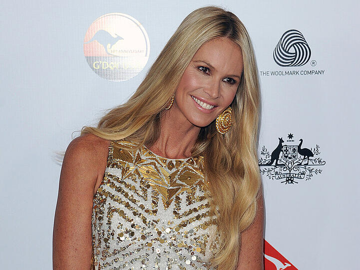 Elle Macpherson sieht auch mit 51 noch immer jugendlich aus
