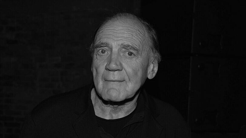 Bruno Ganz war an Darmkrebs erkrankt