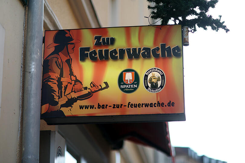 Hier gibt's am Wochenende Weißwurstfrühstück - ab 5 Uhr früh!