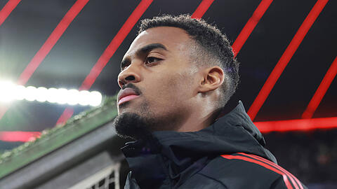 Ryan Gravenberch kam im vergangenen Sommer zum FC Bayern, konnte sich bislang allerdings nicht durchsetzen.