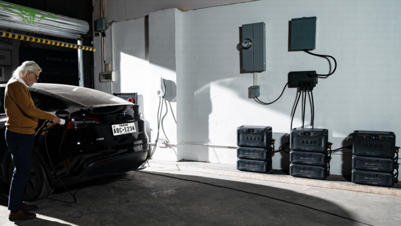 Von Plug-and-Play bis hin zur vollständigen Hausabsicherung – der Apex 300 definiert tragbare Energie neu.