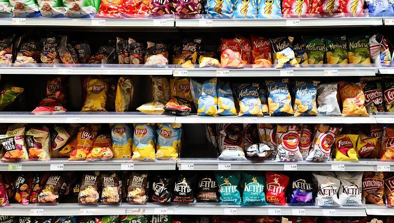Keine Chips mehr nach 20 Uhr: In München mussten Kioskbetreiber das Regal sogar abhängen.