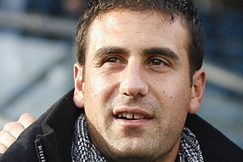 Ex-Sechzger Paul Agostino.