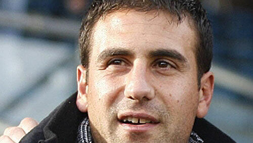 Ex-Sechzger Paul Agostino. Ex-Sechzger Paul Agostino.