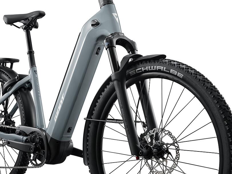 E-Bike AnyTour X E+ 1 in der Farbe Storm Cloud zu gewinnen. E-Bike AnyTour X E+ 1 in der Farbe Storm Cloud zu gewinnen.