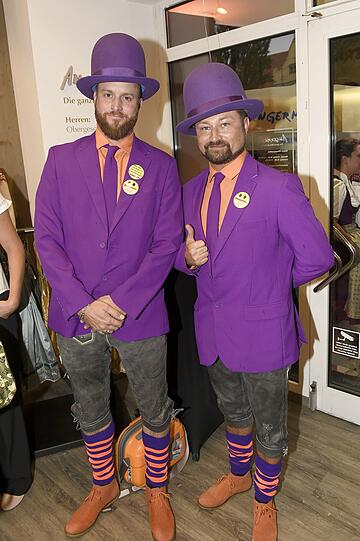 Florian und Sven Gauder