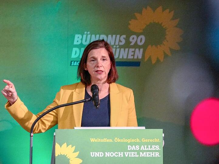"Für Gebiete mit Wohnungsnot wollen wir rechtssichere regionale Mietobergrenzen", sagt Katrin Göring-Eckardt.