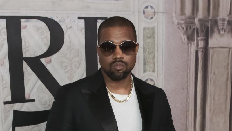Kanye West ist im Auftrag des Herrn unterwegs. Kanye West ist im Auftrag des Herrn unterwegs.