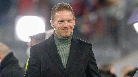 Am Samstag  geht es für die Bayern gegen Julian Nagelsmanns alten Verein : Die TSG Hoffenheim. (Archivbild)