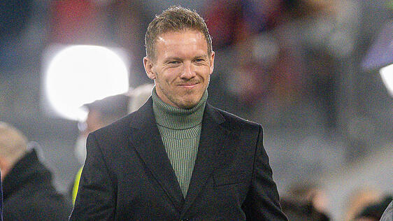 Am Samstag  geht es für die Bayern gegen Julian Nagelsmanns alten Verein : Die TSG Hoffenheim. (Archivbild)