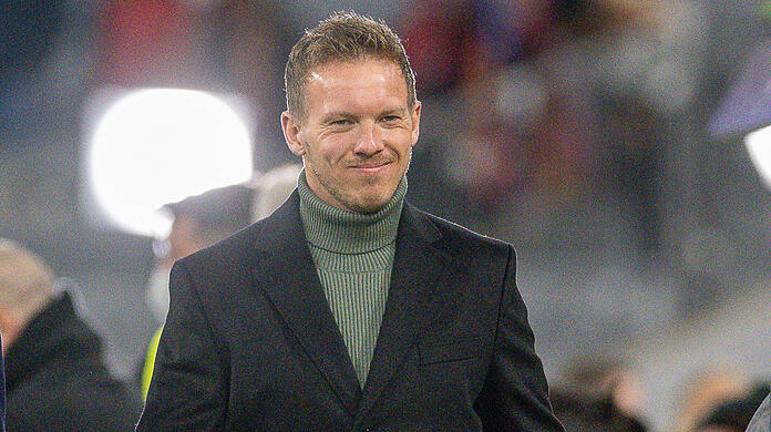 Am Samstag  geht es für die Bayern gegen Julian Nagelsmanns alten Verein : Die TSG Hoffenheim. (Archivbild)