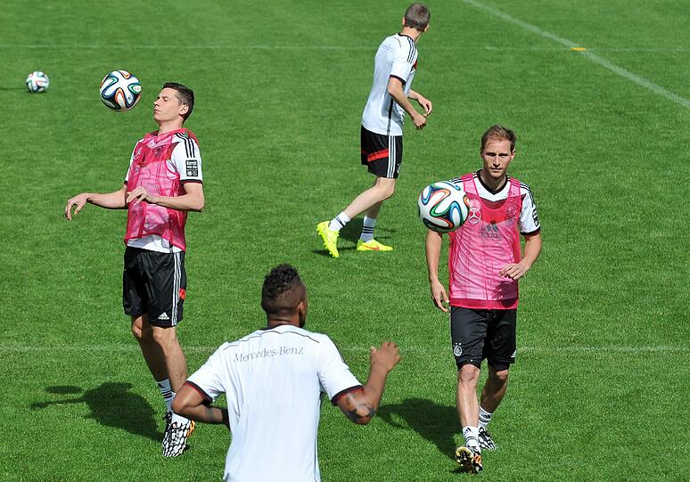 Die Trainingsbilder aus Südtirol von Tag 7. Viel Spaß beim Durchklicken!