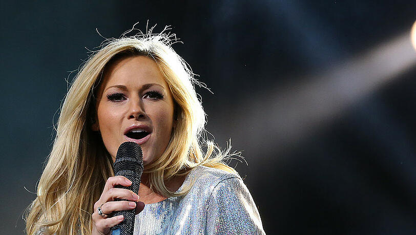Derzeit einfach unschlagbar: Helene Fischer Derzeit einfach unschlagbar: Helene Fischer