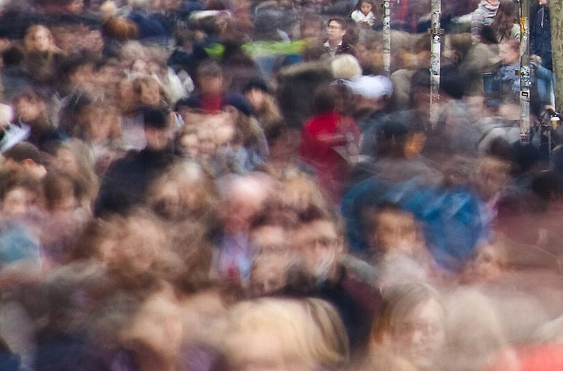 Die meisten abgelehnten Asylbewerber kommen aus der Türkei, dem Kosovo und Serbien. Foto: Christoph Schmidt/Archiv