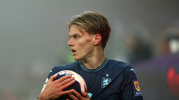 Shootingstar der Löwen-Saison: Clemens Lippmann Shootingstar der Löwen-Saison: Clemens Lippmann