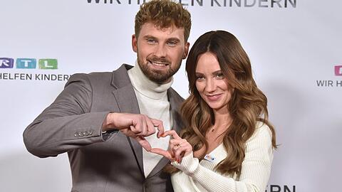 Dominik Stuckmann und Anna Rossow heiraten noch in diesem Jahr.