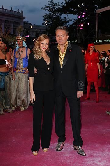 "Life Ball" in Wien - die Bilder!