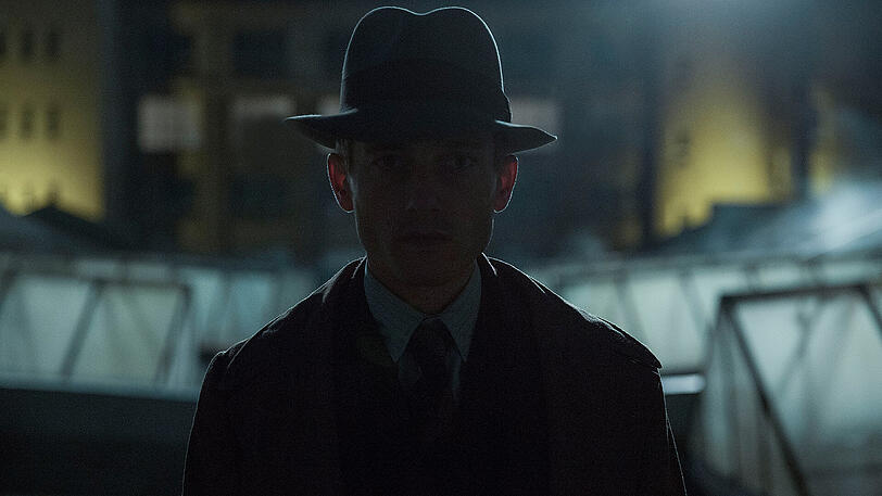 Babylon Berlin: Gereon Rath (VOLKER BRUCH)
