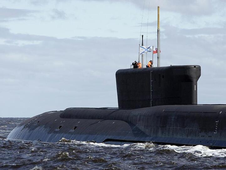 Die Nato hat nach eigenen Angaben in diesem Jahr die meisten Aktivitäten russischer U-Boote seit dem Ende des Kalten Kriegs beobachtet.