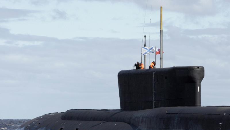 Die Nato hat nach eigenen Angaben in diesem Jahr die meisten Aktivitäten russischer U-Boote seit dem Ende des Kalten Kriegs beobachtet. Die Nato hat nach eigenen Angaben in diesem Jahr die meisten Aktivitäten russischer U-Boote seit dem Ende des Kalten Kriegs beobachtet.
