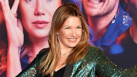 Jessica Kastrop-Libbertz hat ihre bakterielle Hautinfektion überwunden und wird bald wieder vor der Kamera stehen. (Archivbild)