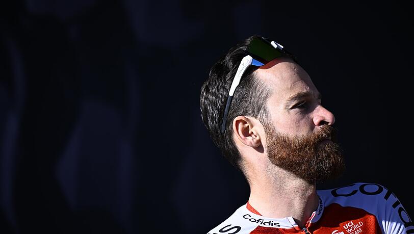 Nimmt seine elfte Tour de France in Angriff: Simon Geschke.